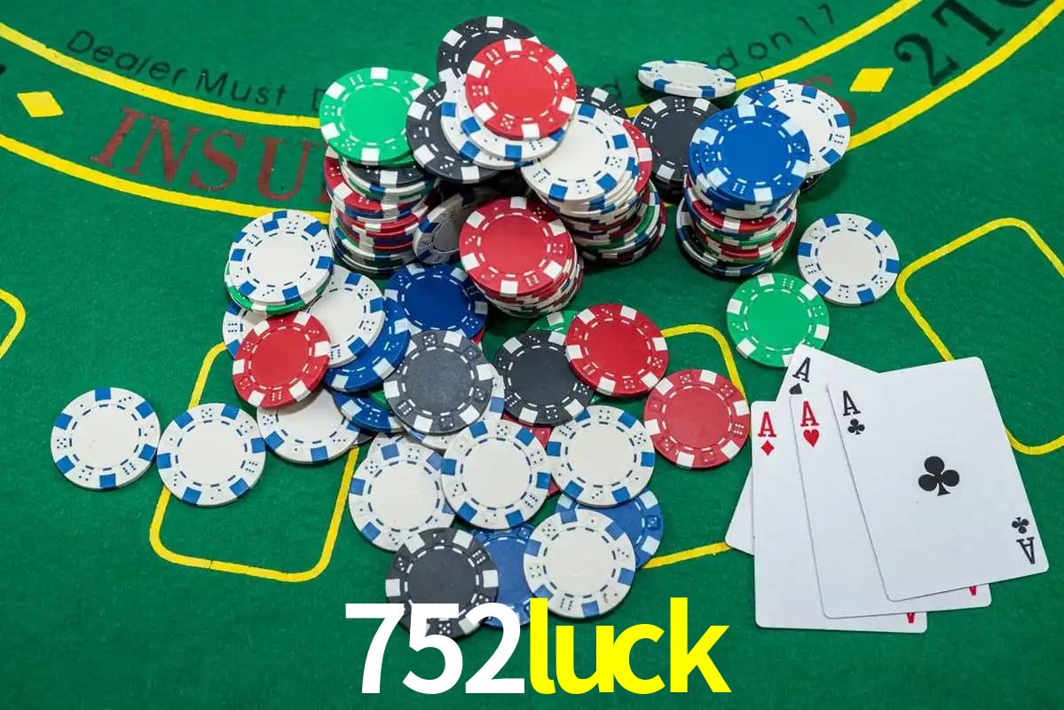 Experiência VIP 752luck