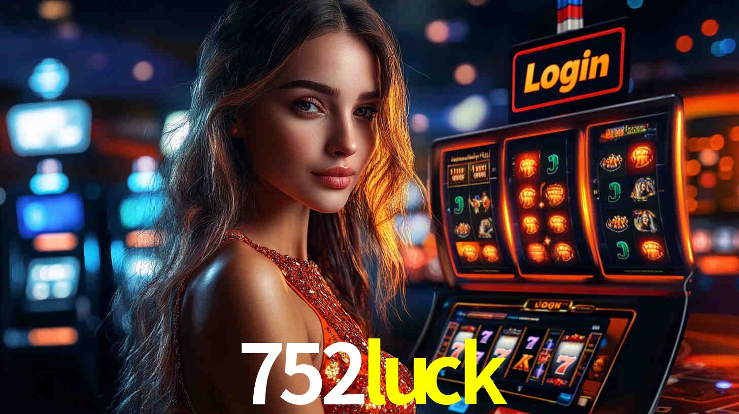 752luck: Seu Cassino Premiado com Pagamentos Rápidos