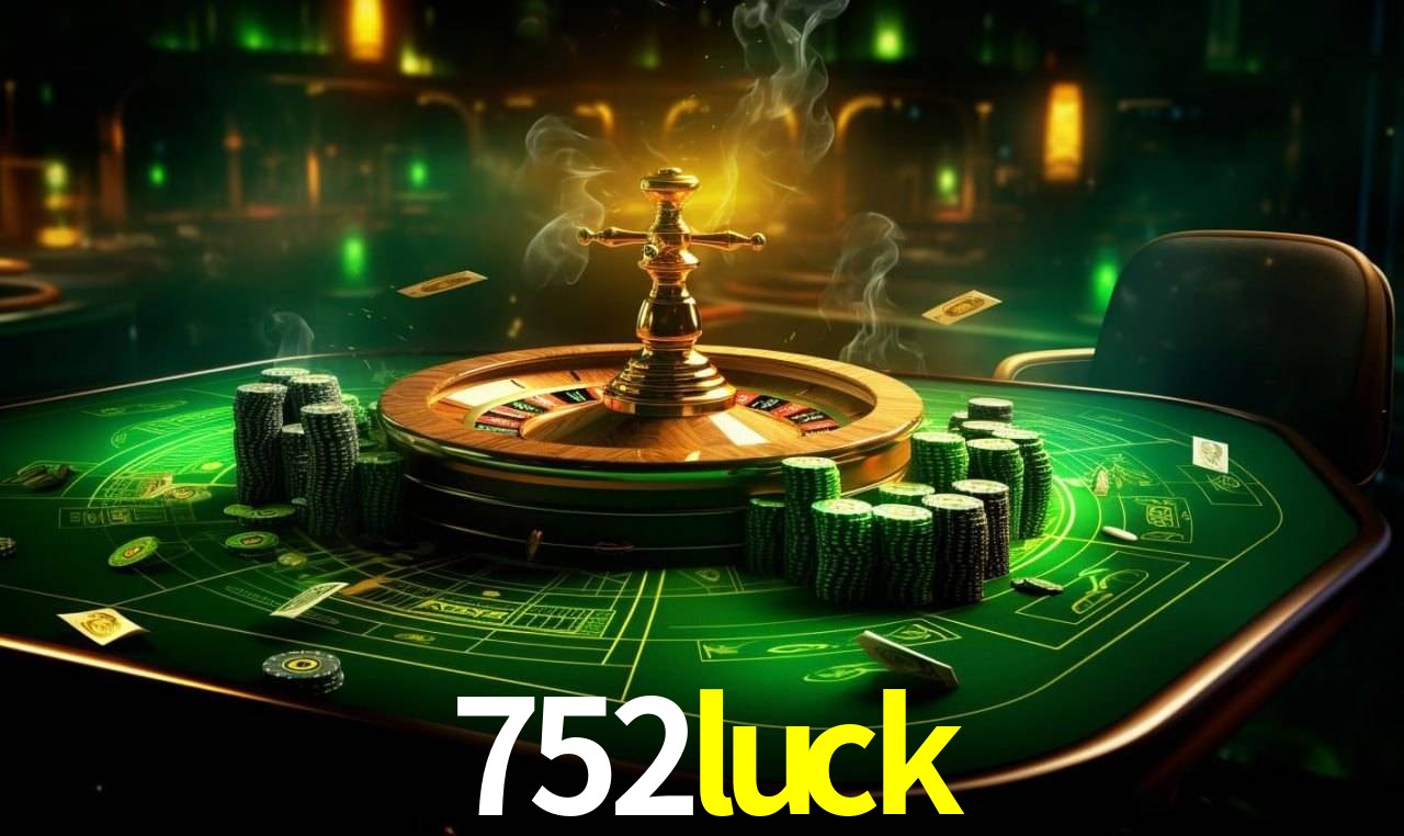 Mesa de Blackjack 752luck