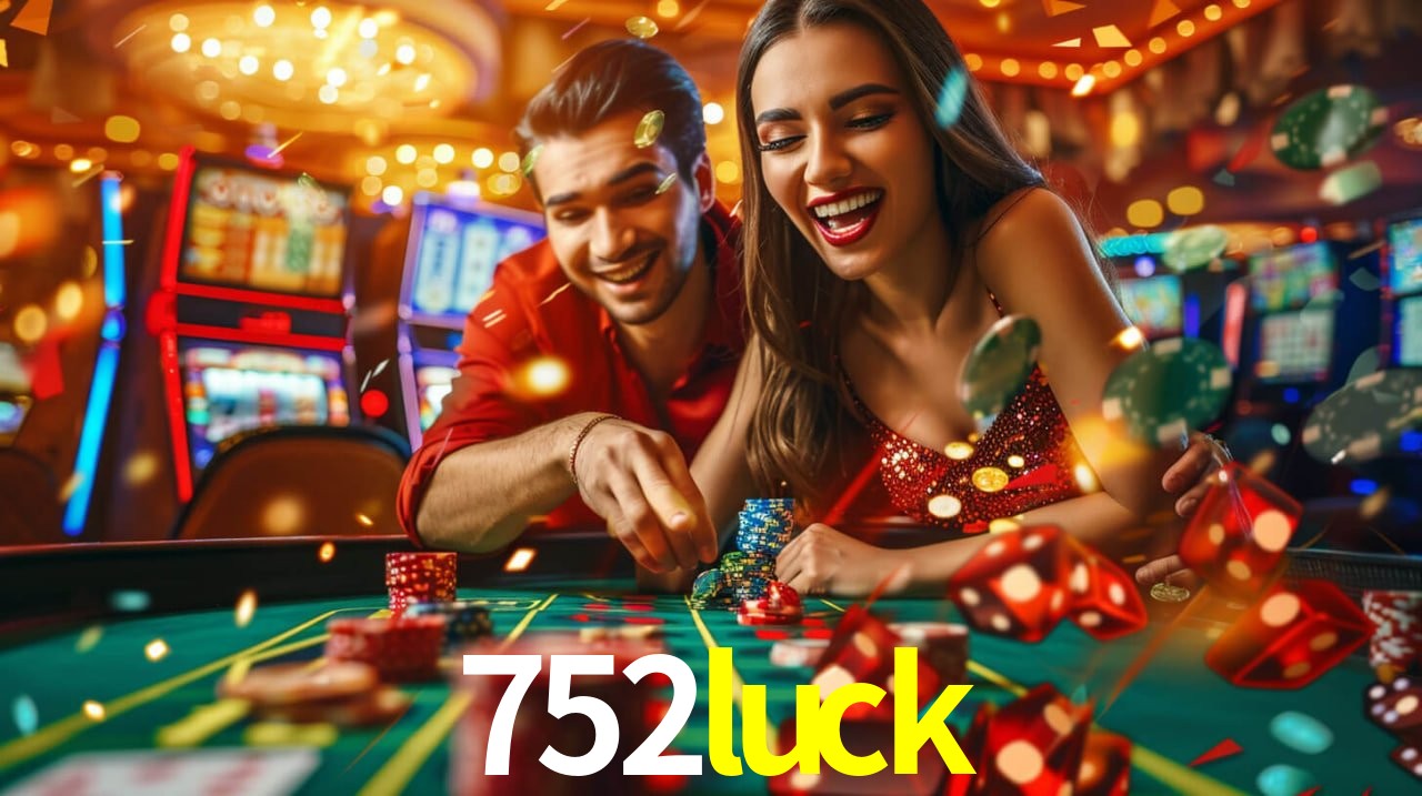 Recursos de Bônus 752luck