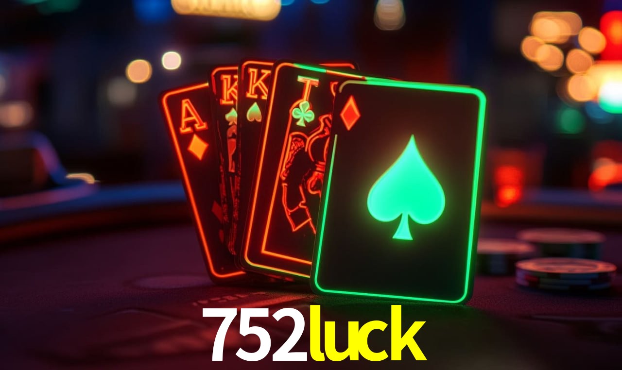 Promoção Relâmpago 752luck