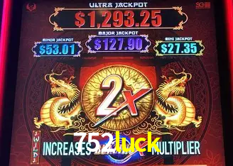 A Experiência Imersiva dos Cassinos Ao Vivo no 752luck