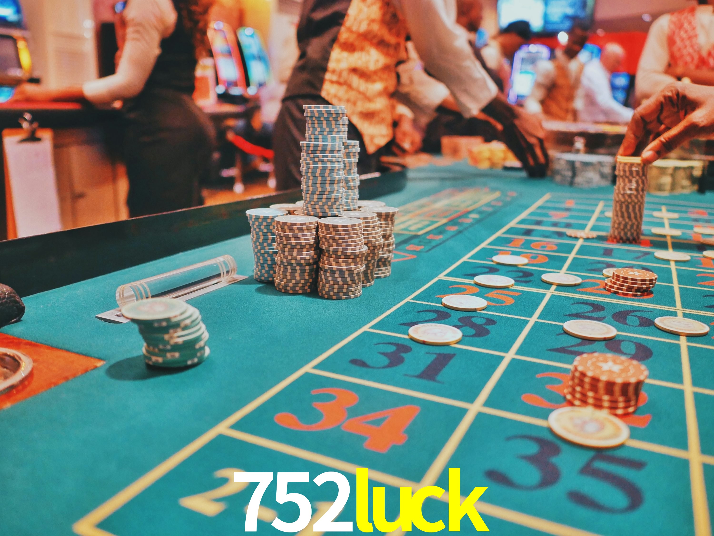Casino Ao Vivo 752luck