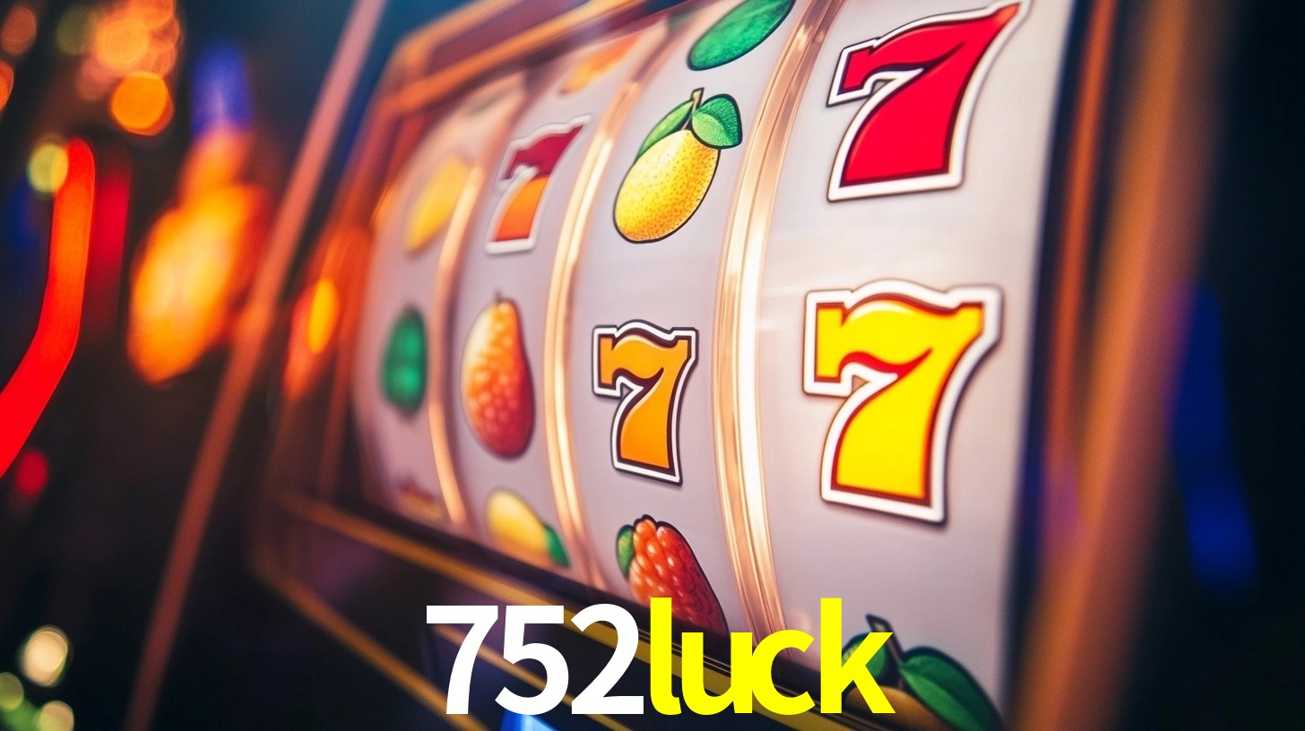 Experimente o Login Seguro Premium no 752luck