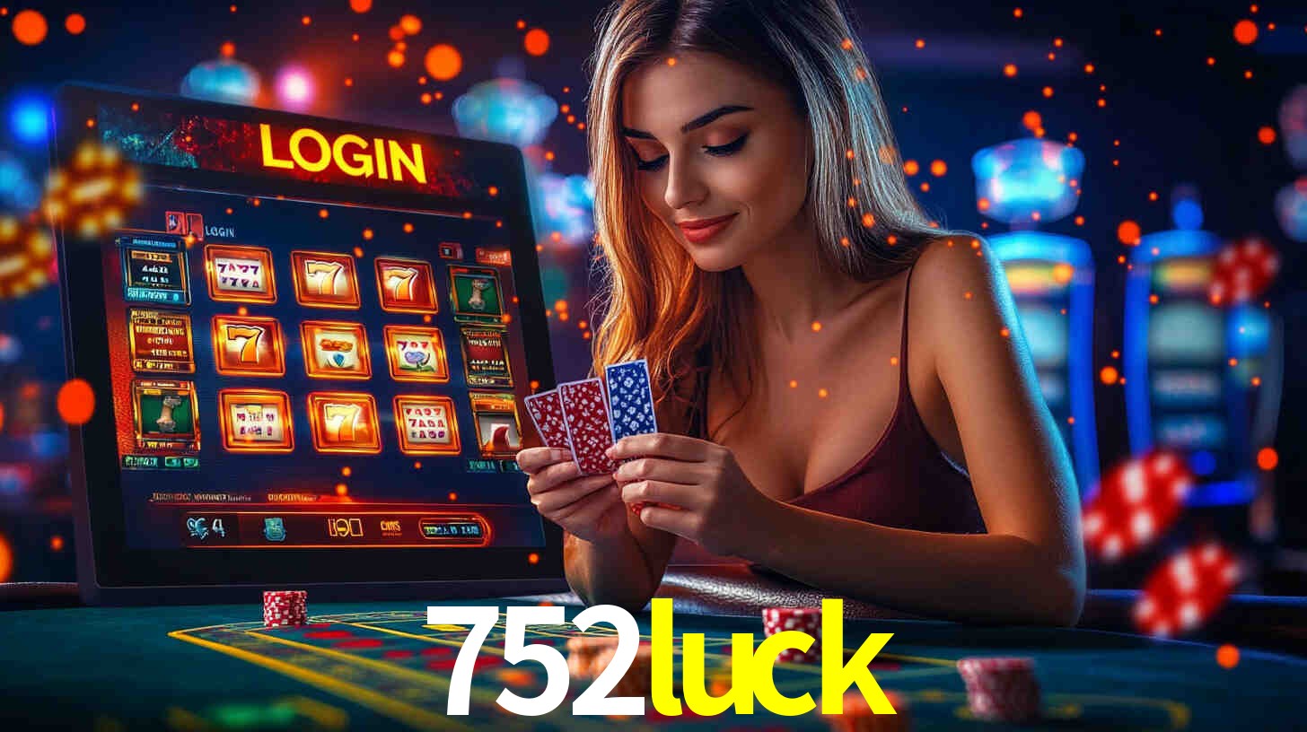 Bônus Generosos e Exclusivos no 752luck para Você!