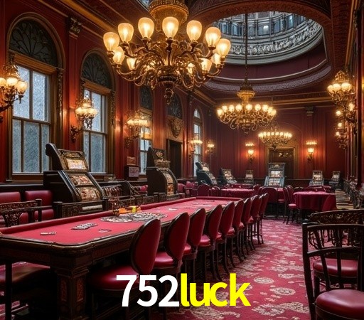 Login Seguro 752luck