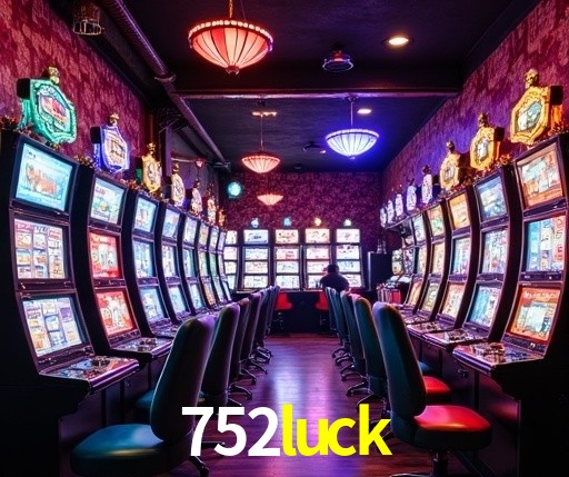 Integração de APIs 752luck