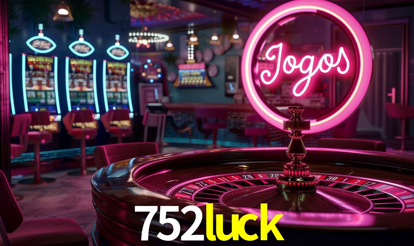Jogos Exclusivos 752luck