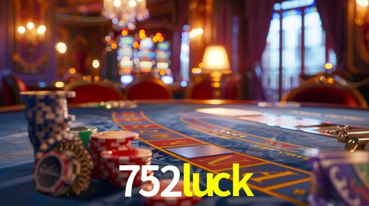 Descubra a Essência do 752luck: Nossa História e Compromissos
