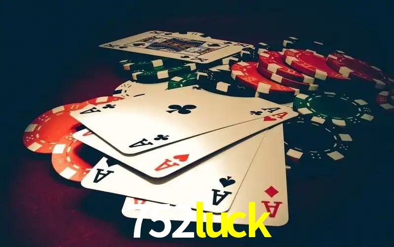 Promoção Relâmpago 752luck