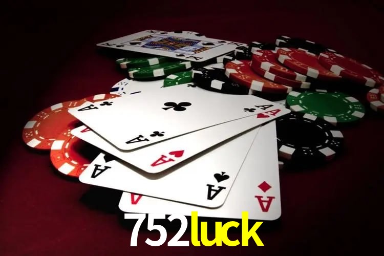 Recursos de Bônus 752luck