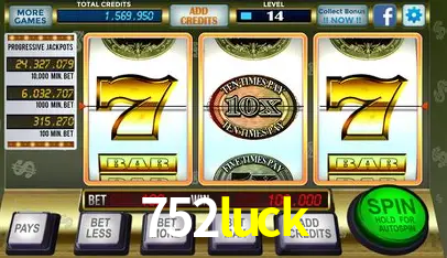 Explorando a Categoria de Eventos em Apostas na 752luck